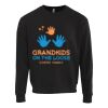 Unisex Santa Barbara Crewneck Sweatshirt Thumbnail